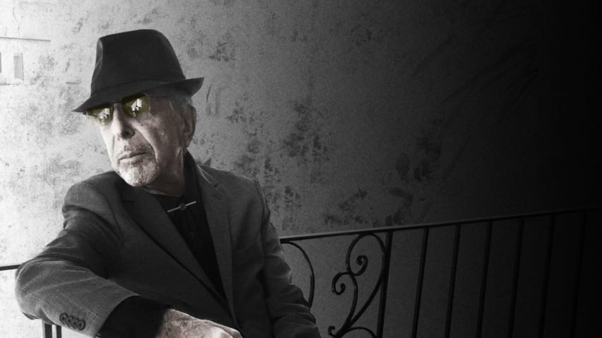 Leonard Cohen