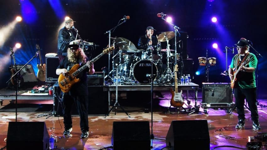 Carving Mt. Crushmore: Erick 'Jesus' Coomes Talks New Lettuce EP & More