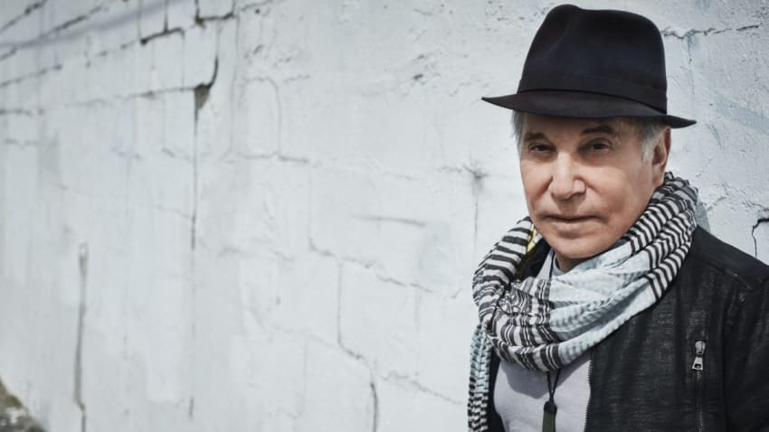 [UPDATED] Paul Simon Announces North American & European Legs Of Farewell Tour