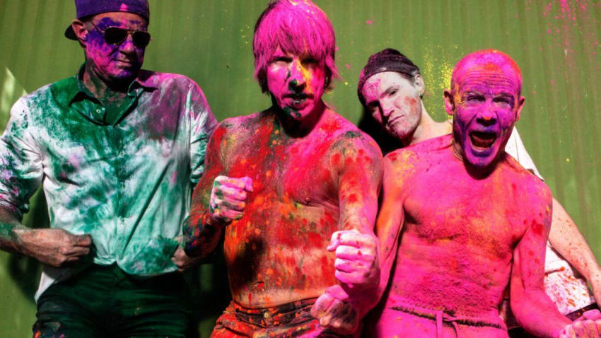 Red Hot Chili Peppers