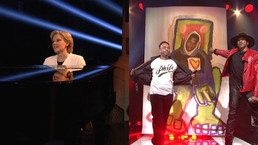 Leonard Cohen & Phife Dawg Honored On ‘Saturday Night Live’