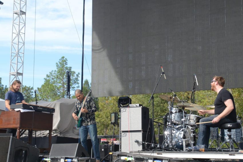 Russo Benevento Burbridge Suwannee Hulaween