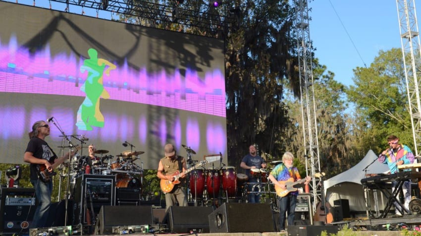 Review, Photos & Videos: Another Stellar Suwannee Hulaween In Live Oak