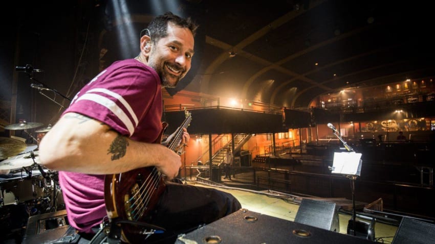 Prime Time Bisco: Marc Brownstein Discusses Touring With The Disco Biscuits, Other Projects & More