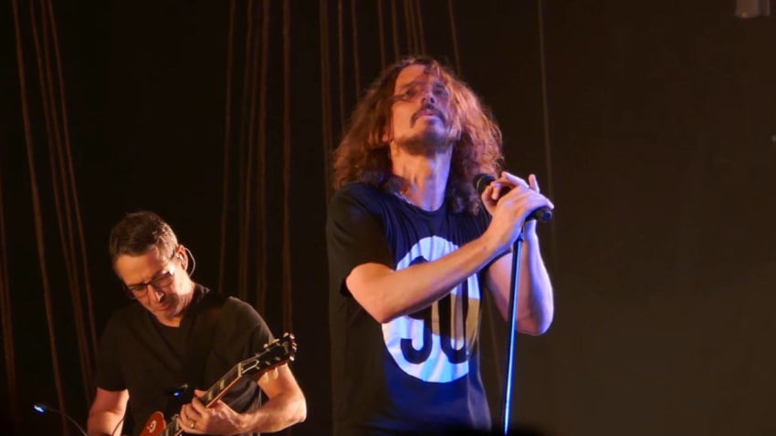 Temple Of The Dog Begins First Tour - Setlist & Videos