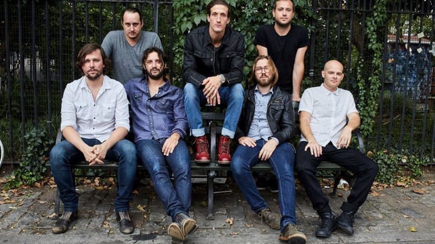 The Revivalists To Appear On 'Jimmy Kimmel Live'