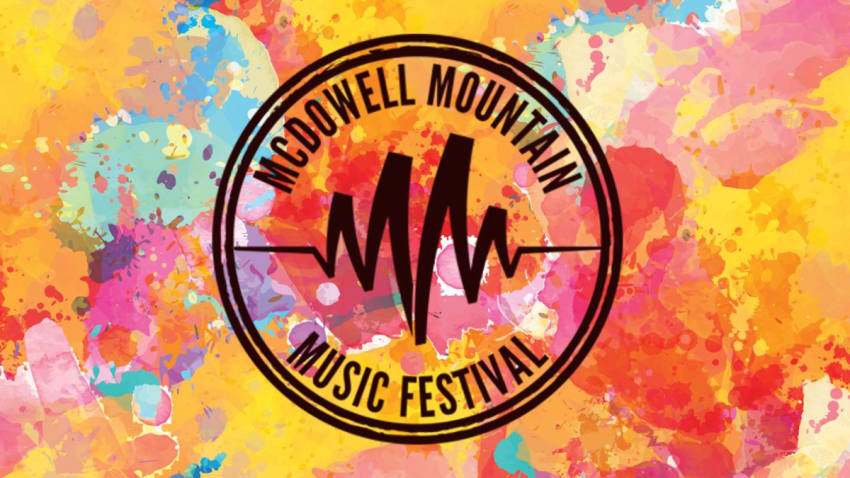 McDowell Mountain Music Festival
