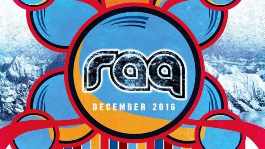 RAQ Announces December Run & New Drummer