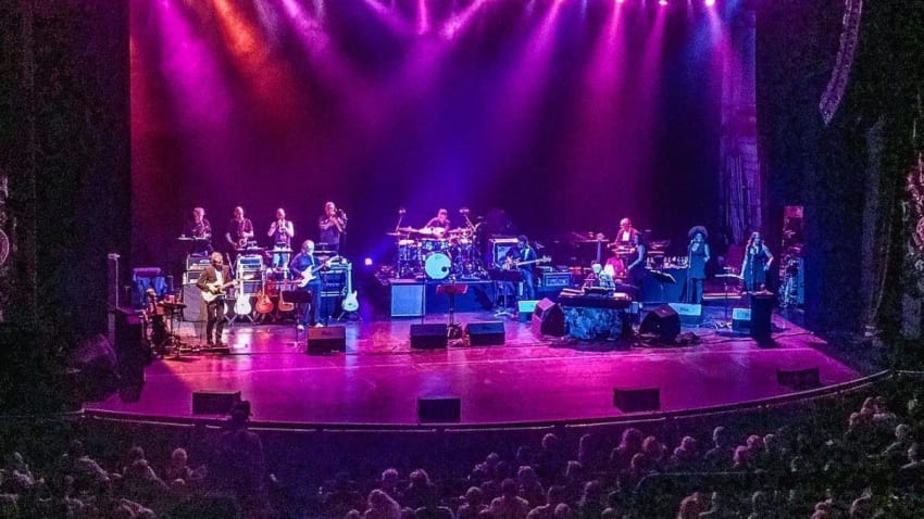 Steely Dan Performance Of 'Countdown To Ecstasy At Beacon Theatre Includes Bust Outs
