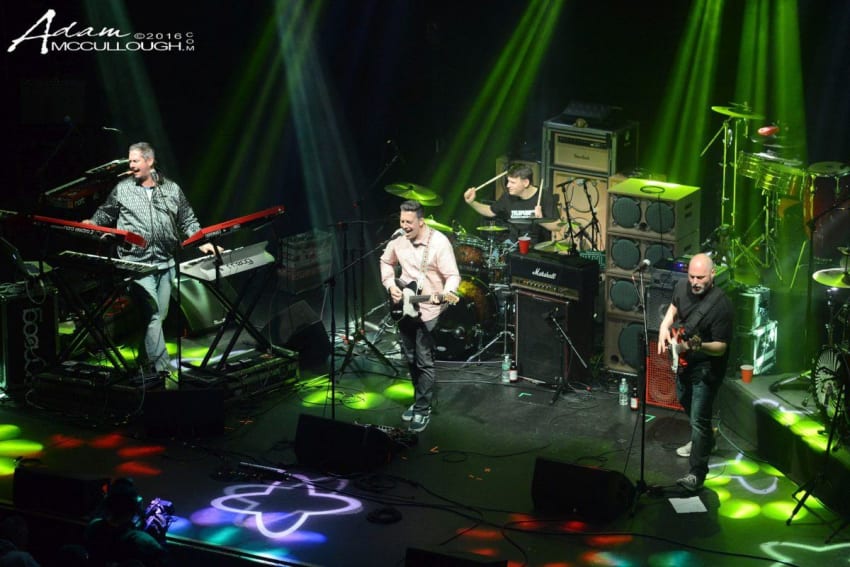 RAQ Capitol Theatre Adam McCullough