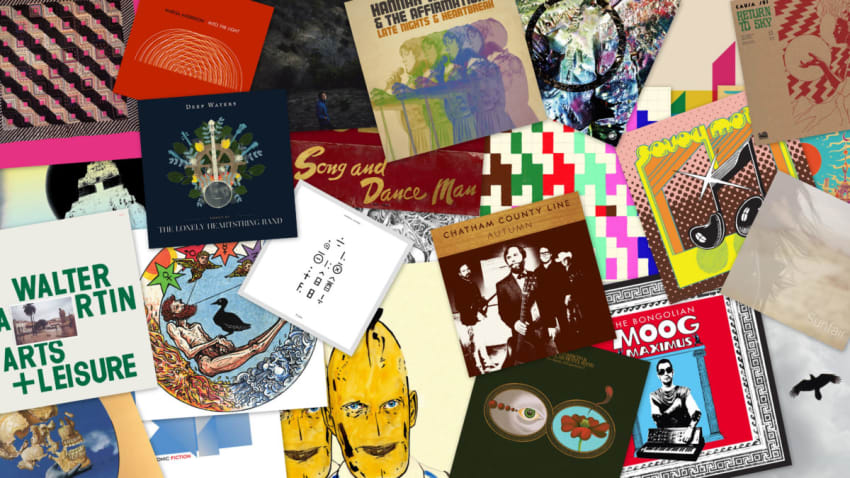 2016 RecommNeds Rundown Spotify Playlist