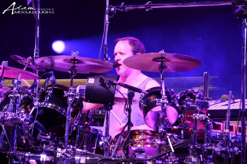 Jon Fishman 2016 MSG Adam McCullough