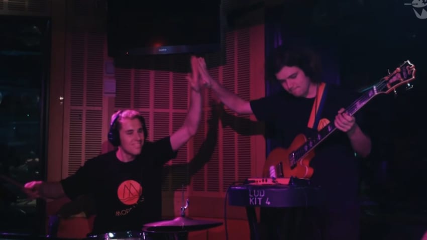 BadBadNotGood & Jonti Cover The Beach Boys 'God Only Knows'