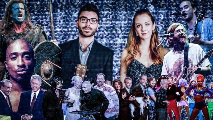 Twenty Years Later: Natalie Cressman & Mike Bono Cover Sting’s 'You Still Touch Me'