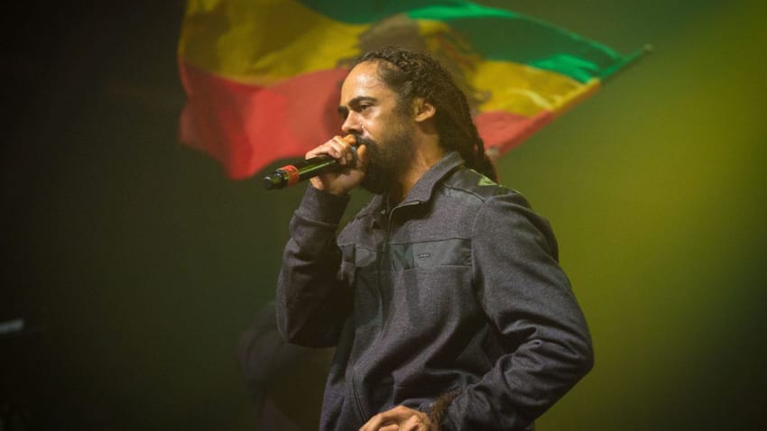 Damian Marley