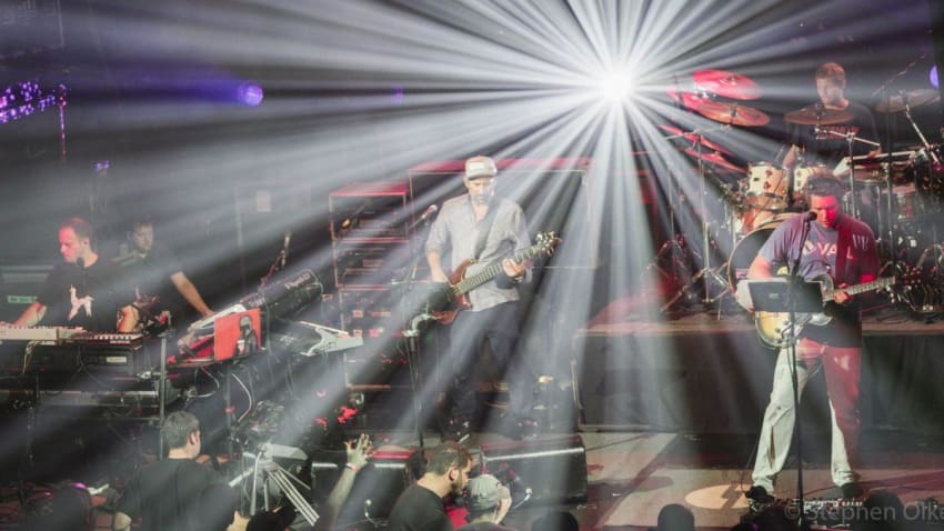 The Disco Biscuits Share ‘Rapture (Party Pupils Remix)’ & Announce New Year’s Run Free Live Streams