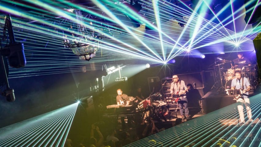 The Disco Biscuits Announce 2018 New Year's Run