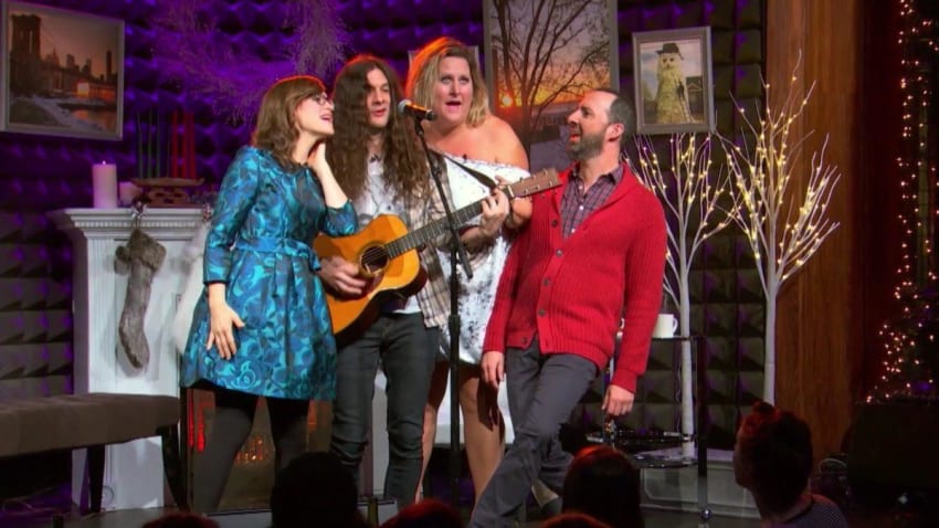 Kurt Vile Reworks ‘Wakin On A Pretty Day’ Into Christmas Song