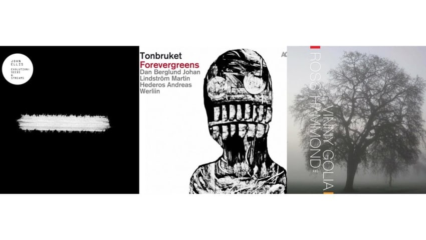 Jazzmospheric Edition: John Ellis, Tonbruket & Ross Hammond And Vinny Golia