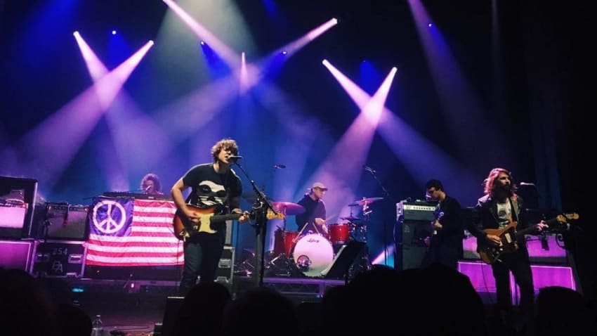 Full Show Audio: Ryan Adams Plays New Songs In Sydney