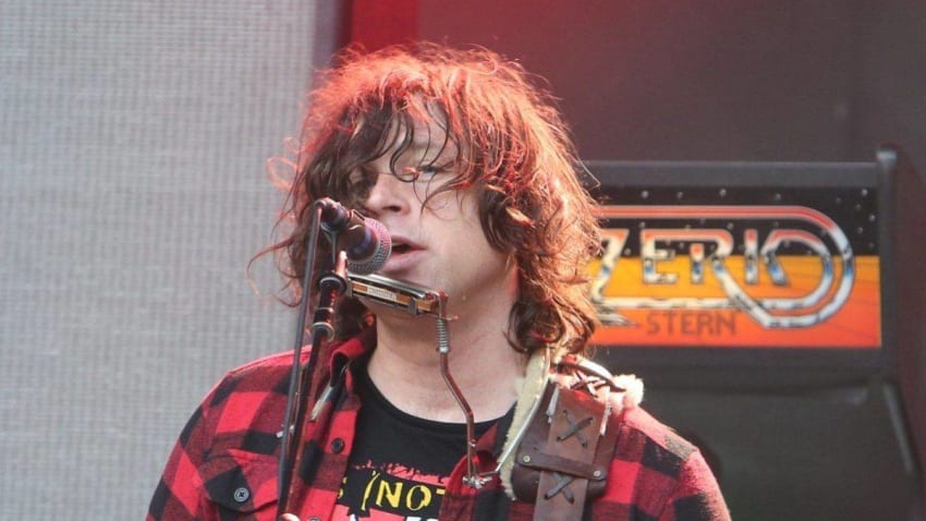 Ryan Adams Adds Salt Lake City Show