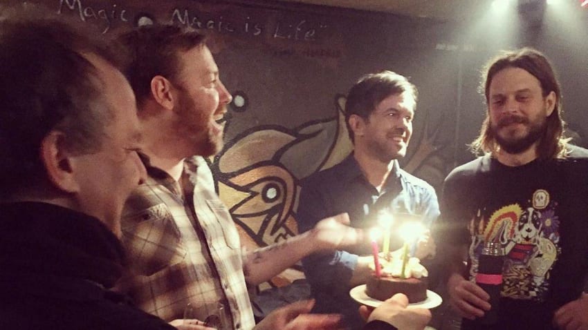 Full Show Audio: Bustle In Your Hedgerow Plays Private Show On Joe Russo's Birthday