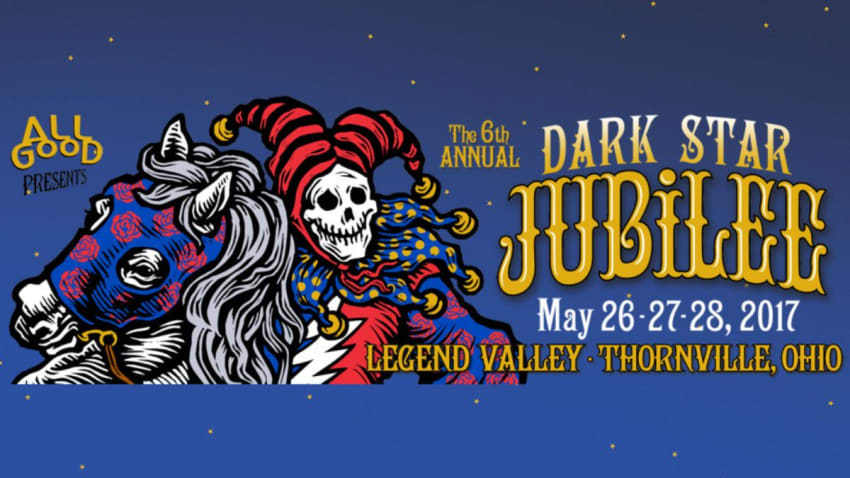 Dark Star Jubilee