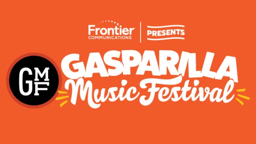 Gasparilla Music Festival