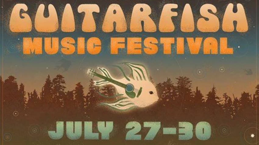 Guitarfish Festival