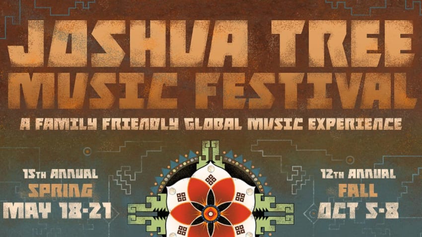 Joshua Tree Music Festival (Spring)