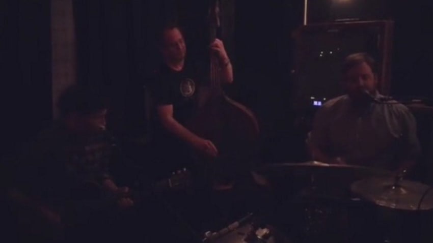 Joe Russo's Almost Dead Plays Surprise Acoustic Show In Brooklyn