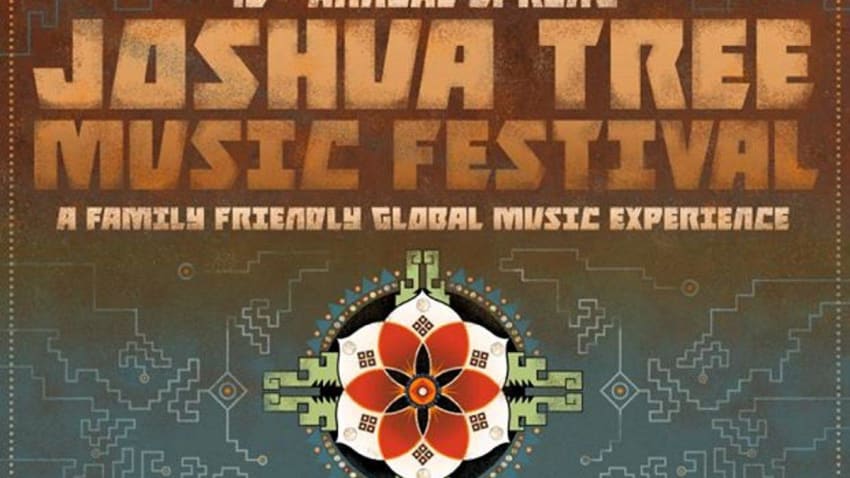 Joshua Tree Music Festival Announces Initial Spring 2017 Lineup