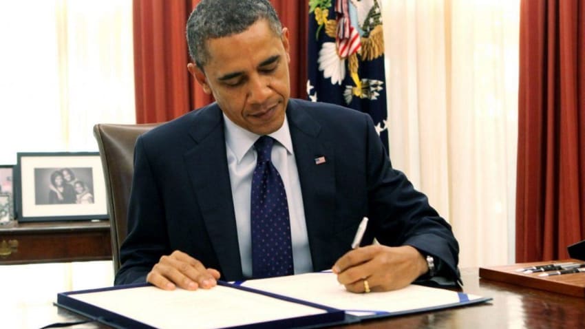 President Obama Signs Act Which Makes Ticket Bots Illegal
