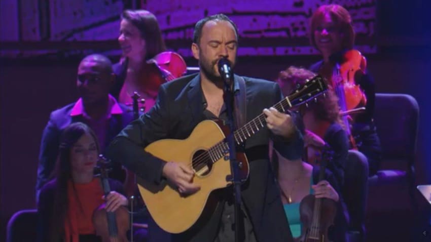 Watch Complete 'Seasons Of Cuba' Special Featuring Joshua Bell & Dave Matthews