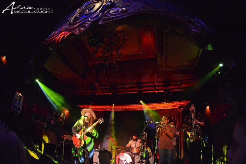 The Marcus King Band