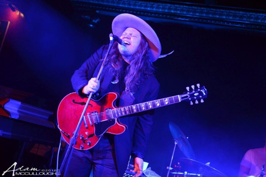 Marcus King Crop New York City Adam McCullough