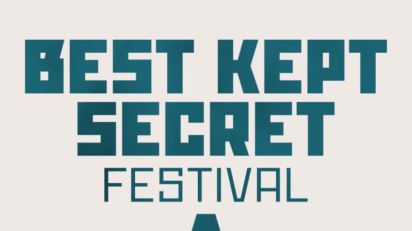 Best Kept Secret Festival