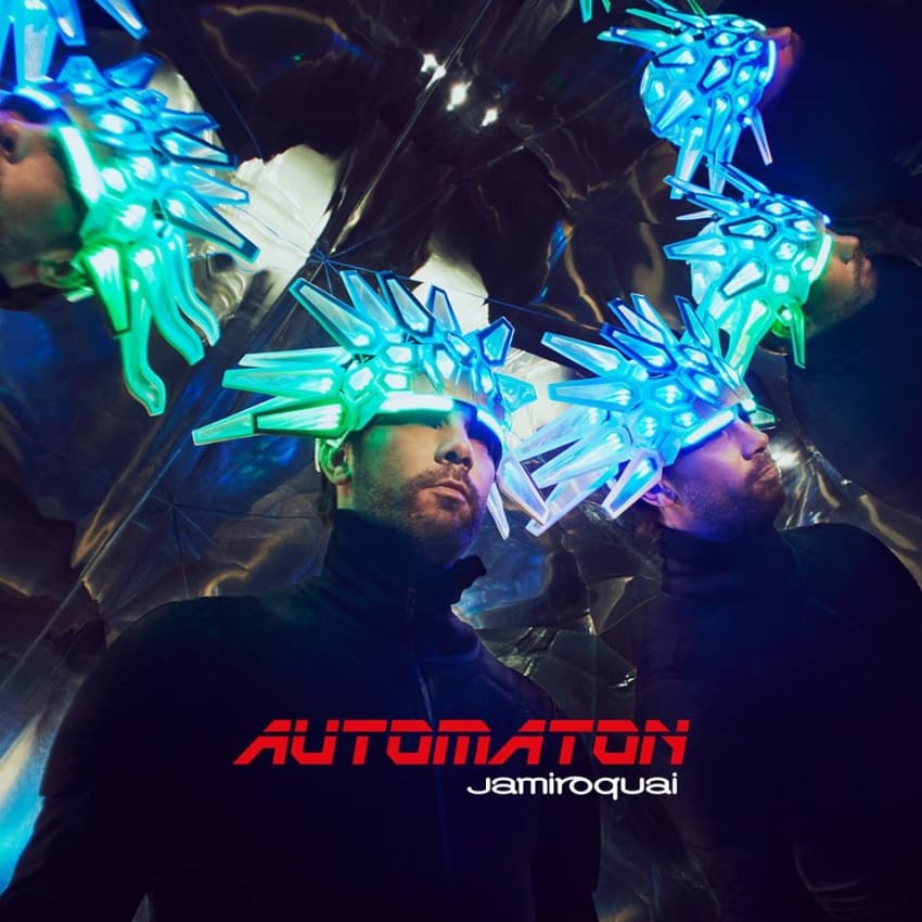 Automaton Cover 2
