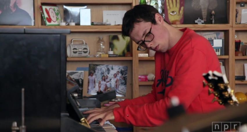 BBNG Tiny Desk