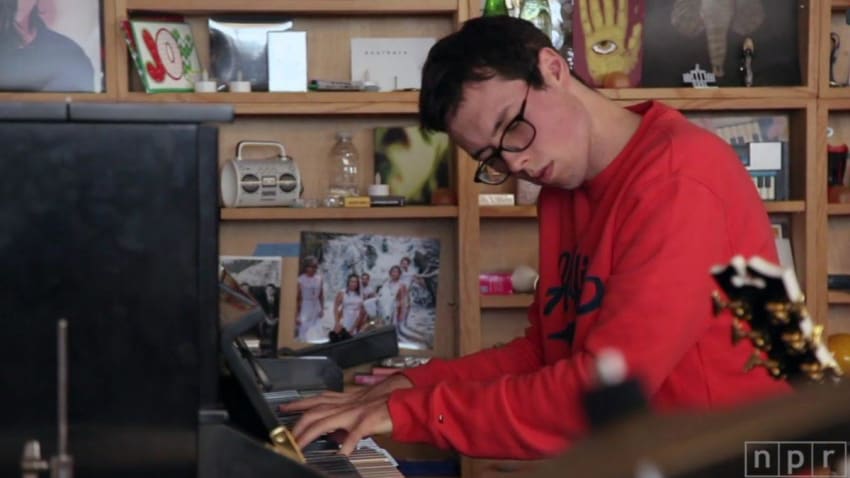 BadBadNotGood Performs NPR ‘Tiny Desk Concert’