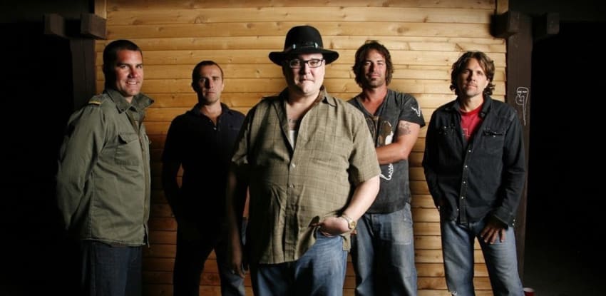Blues Traveler Press Photo Winter 2017