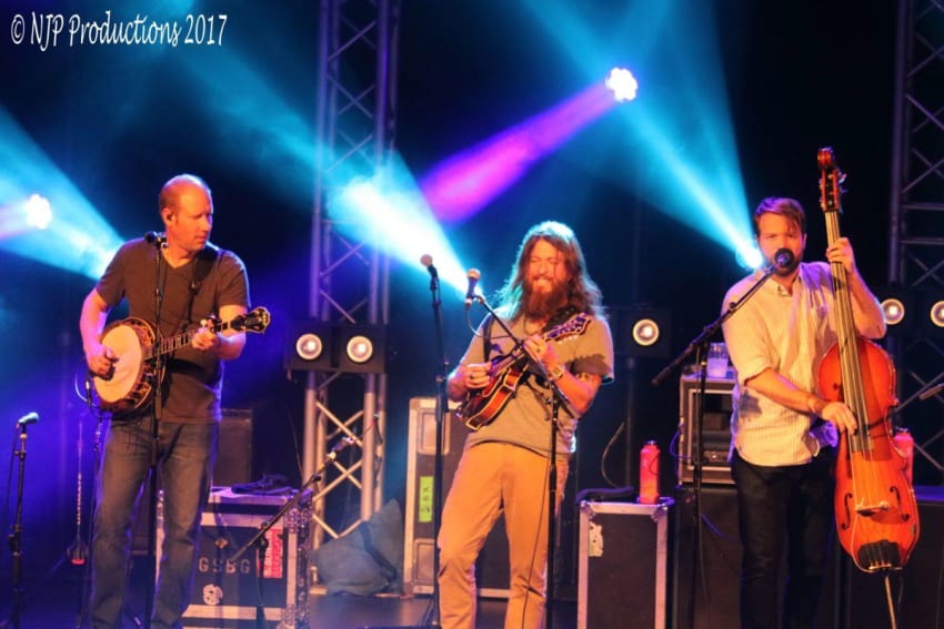 Bont Hoffman And Devol Greensky Bluegrass NYC Price