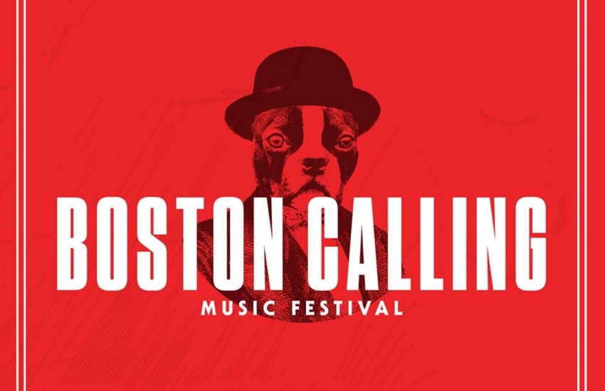 Boston Calling 2017 Glory