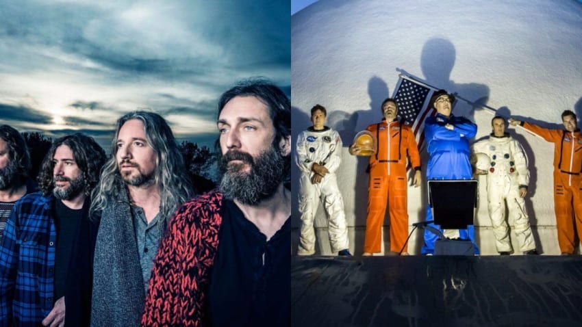 Chris Robinson Brotherhood & Blues Traveler Among Performers For 'The Bluegrass Underground' Season 7