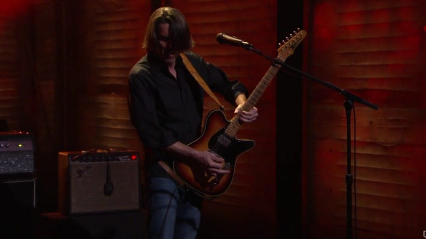 Drive-By Truckers Perform On ‘Conan’