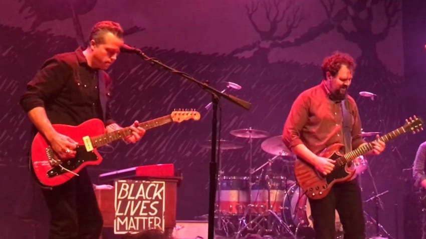Jason Isbell Reunites With Drive-By Truckers In Nashville