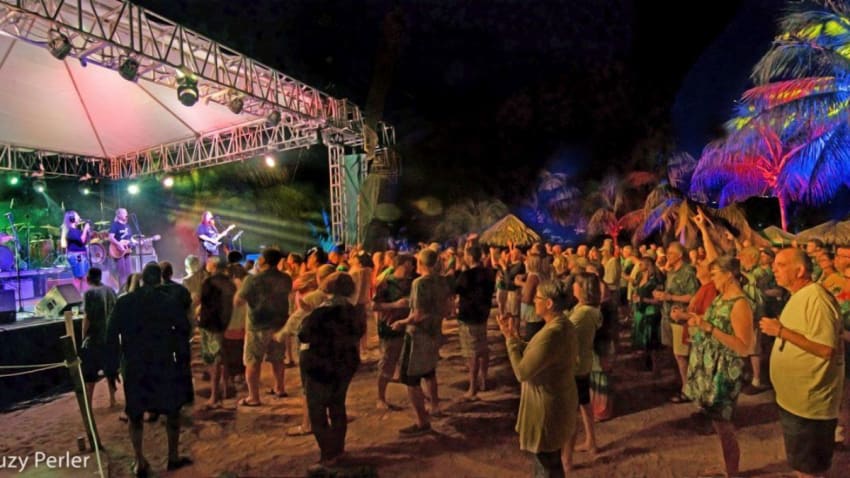 Celebrating 20 Years With A Jamaican Adventure: Dark Star Orchestra Jam In The Sand 2017 - Photos