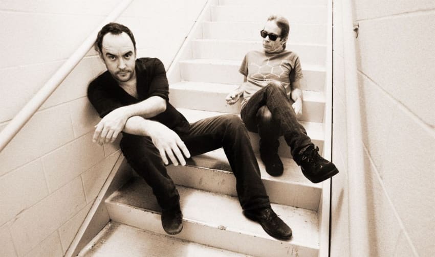 Dave Matthews And Tim Reynolds Press