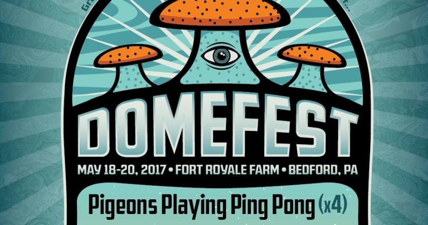 Domefest Crop