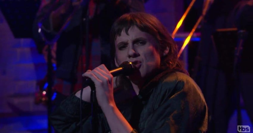 Foxygen Conan Screengrab Crop